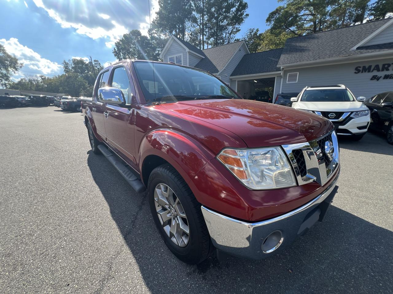 Nissan Frontier  2016