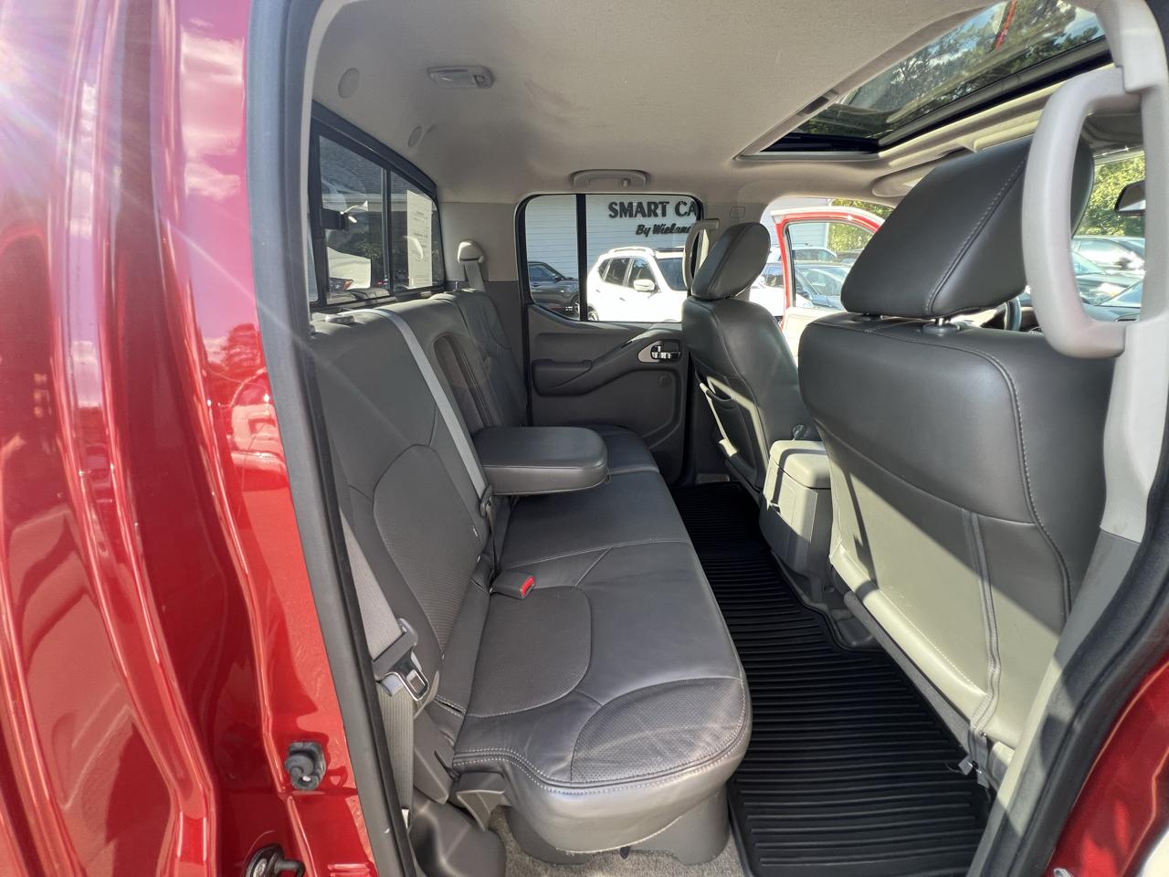 Nissan Frontier  2016