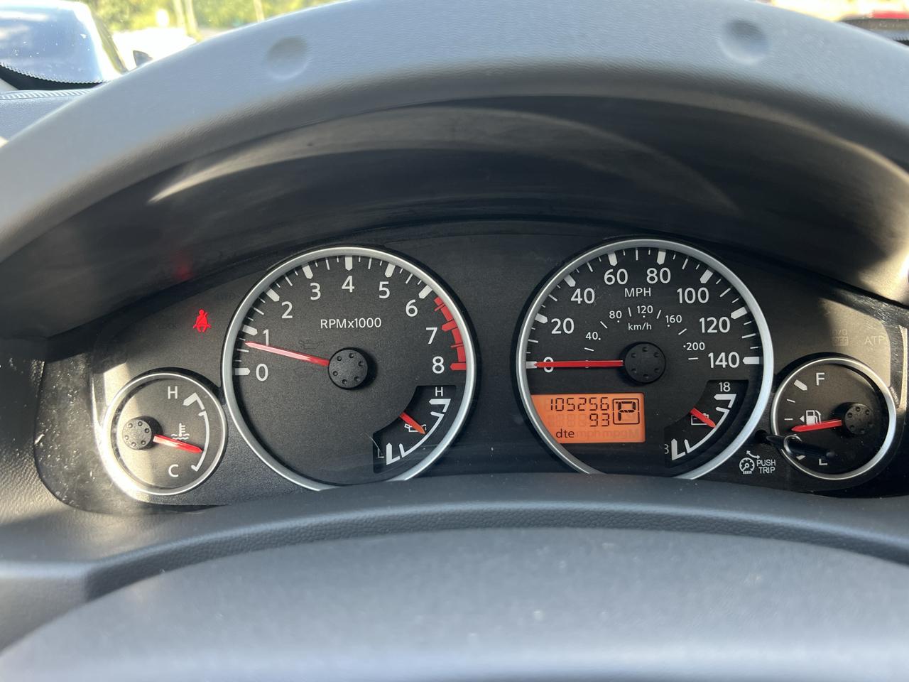 Nissan Frontier  2016