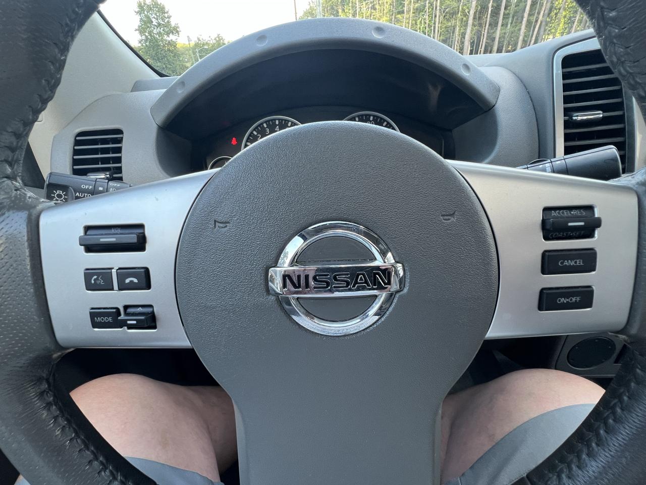Nissan Frontier  2016