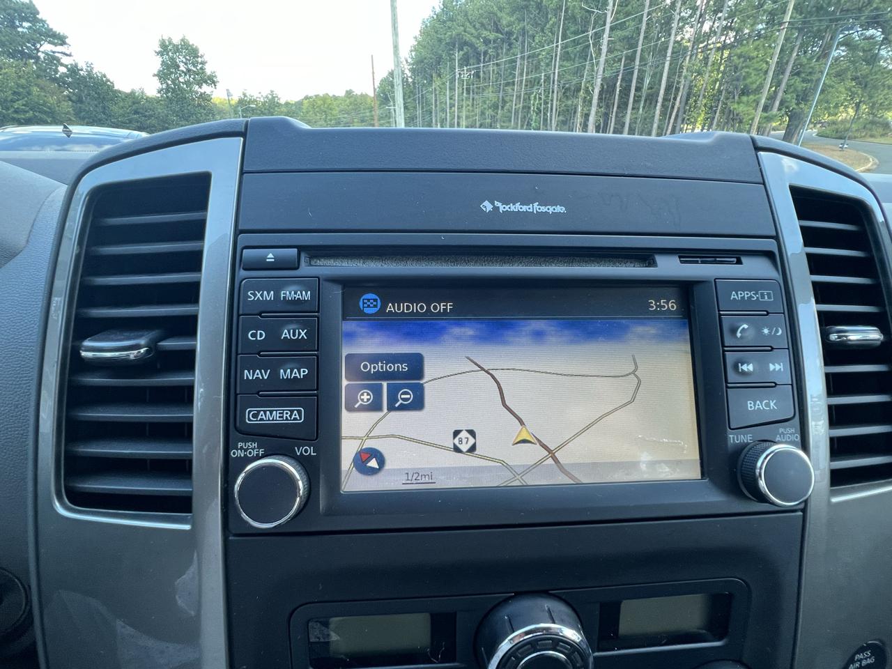 Nissan Frontier  2016