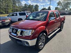 2016 Nissan Frontier 