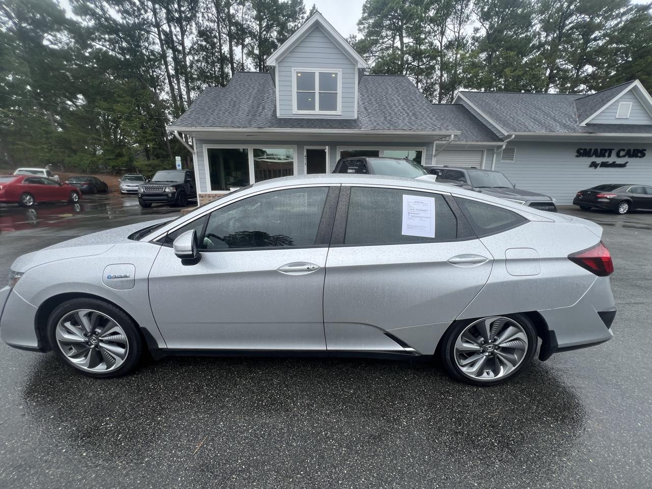 Honda Clarity Plug-In Hybrid Sedan 2018
