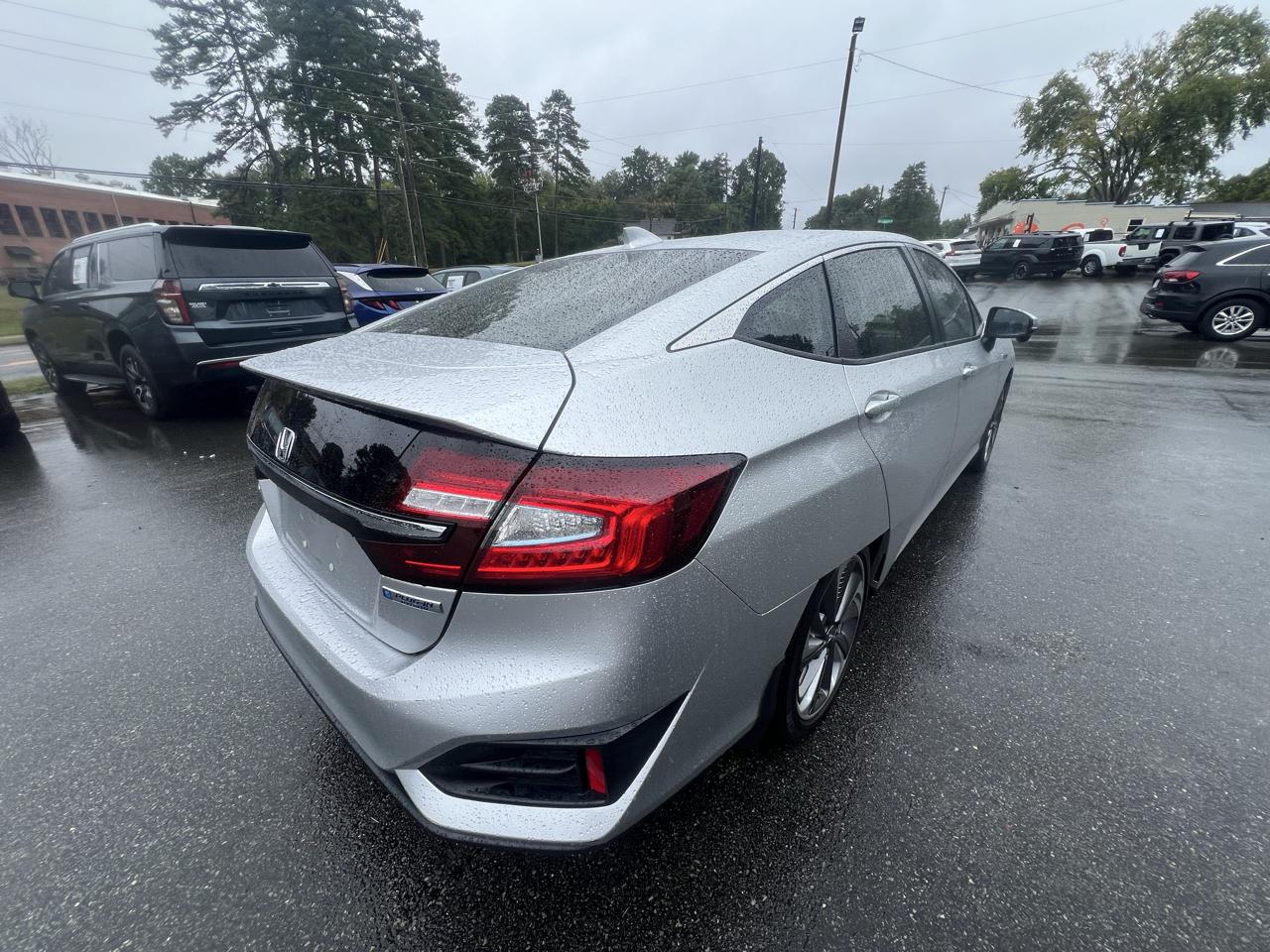 Honda Clarity Plug-In Hybrid Sedan 2018