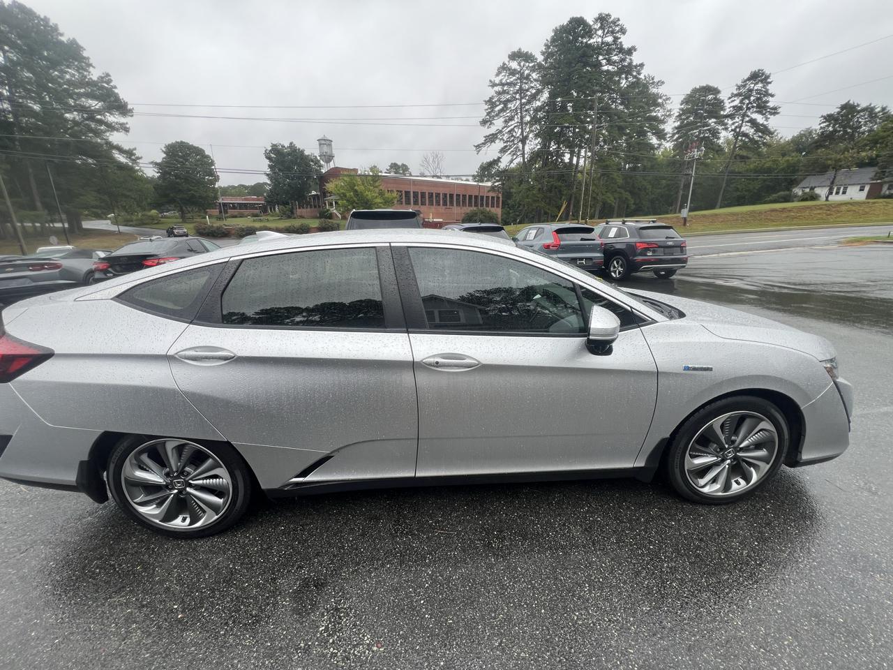 Honda Clarity Plug-In Hybrid Sedan 2018