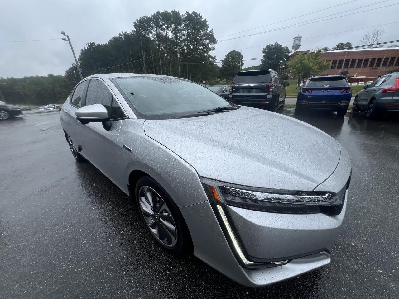 Honda Clarity Plug-In Hybrid Sedan 2018
