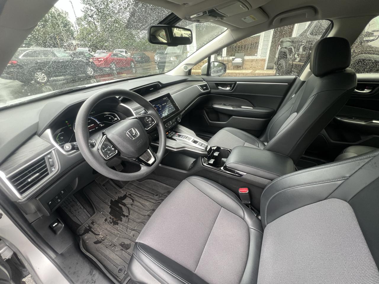 Honda Clarity Plug-In Hybrid Sedan 2018