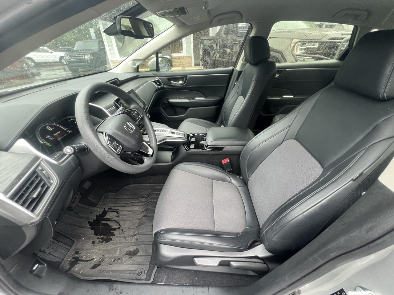 Honda Clarity Plug-In Hybrid Sedan 2018