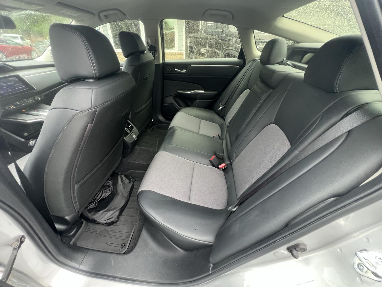Honda Clarity Plug-In Hybrid Sedan 2018