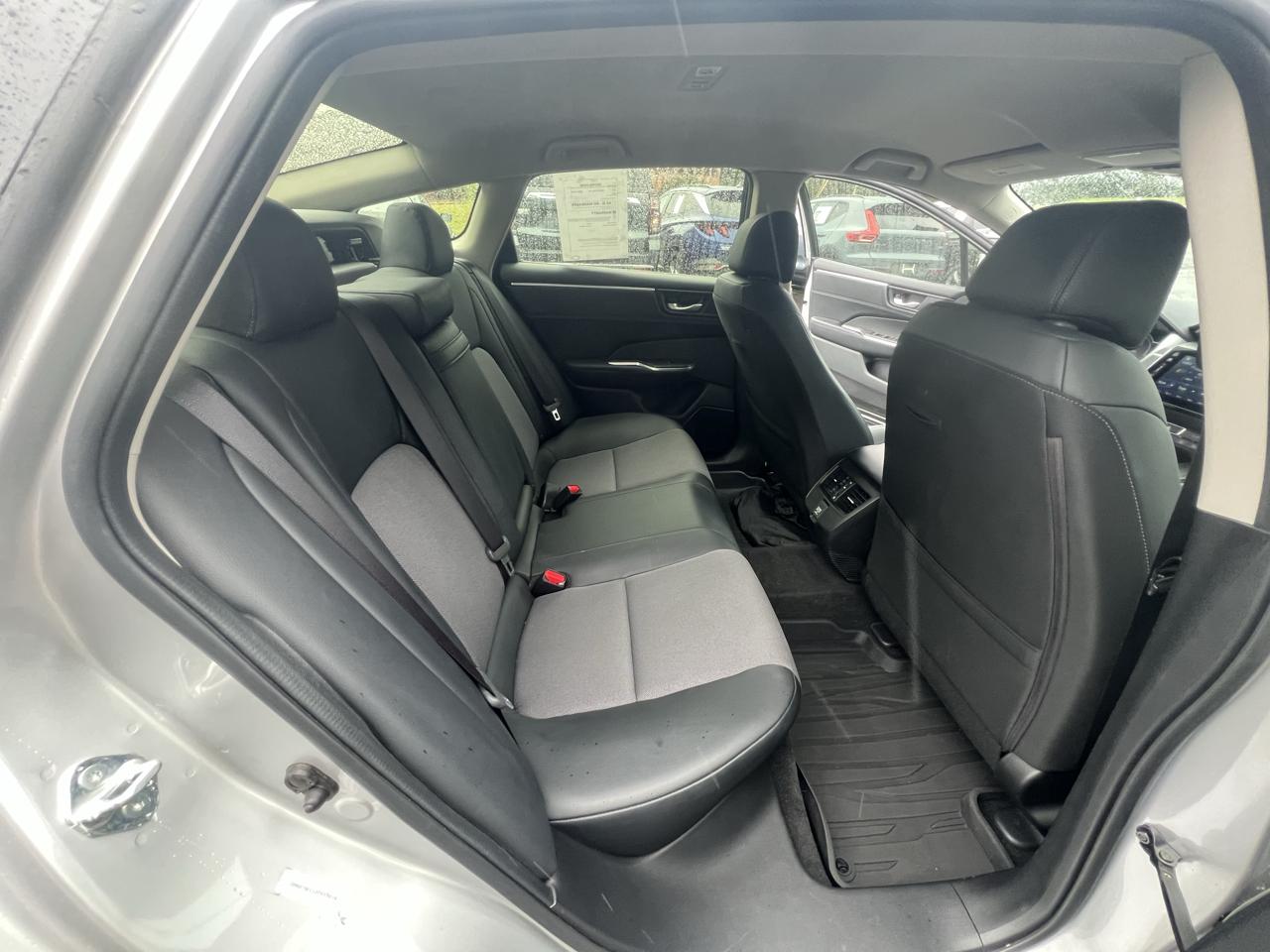 Honda Clarity Plug-In Hybrid Sedan 2018