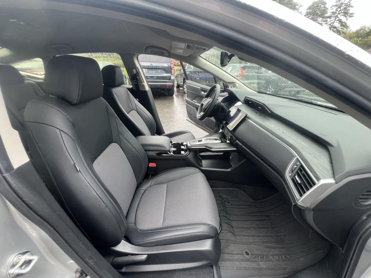 Honda Clarity Plug-In Hybrid Sedan 2018