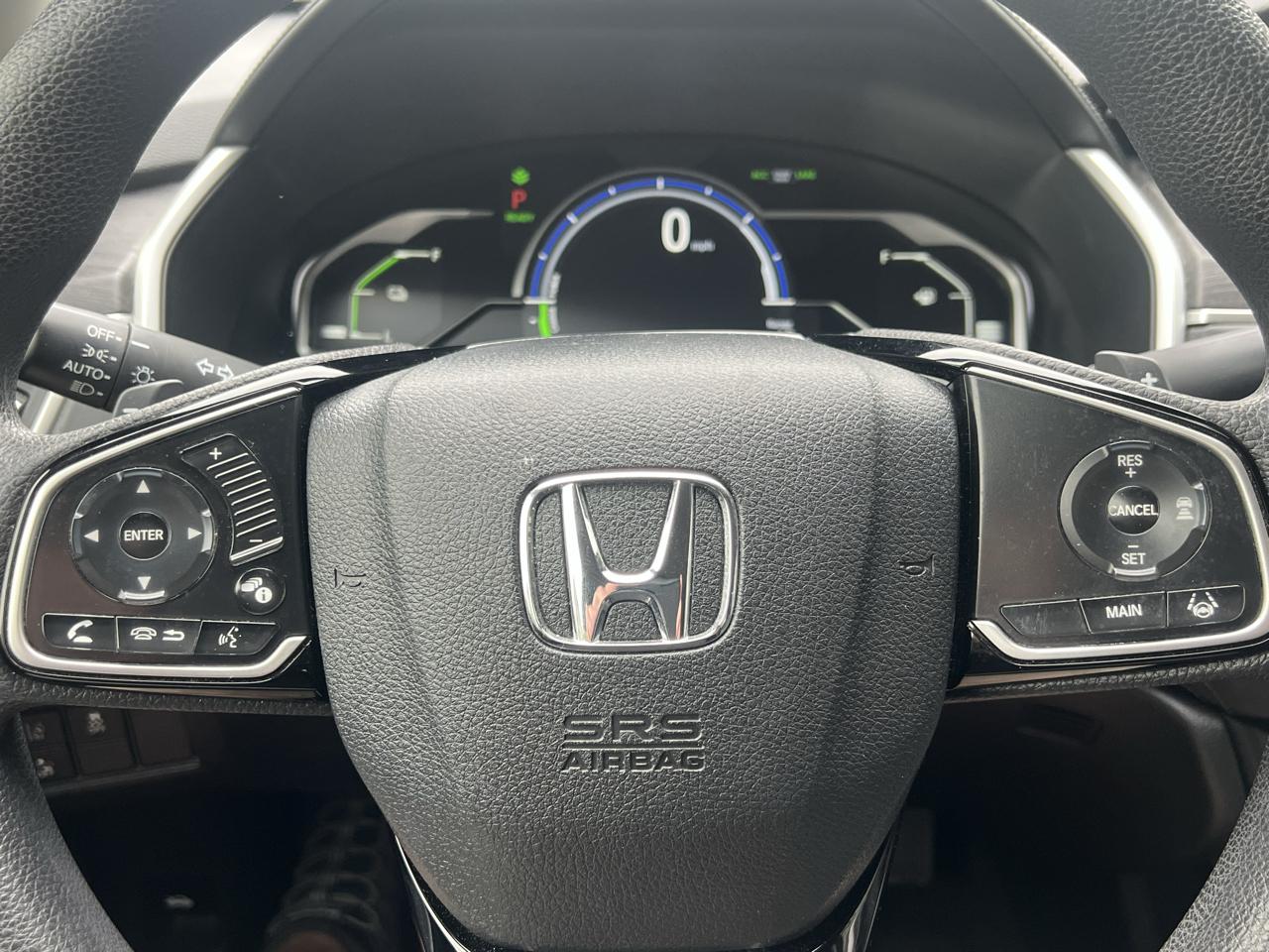 Honda Clarity Plug-In Hybrid Sedan 2018