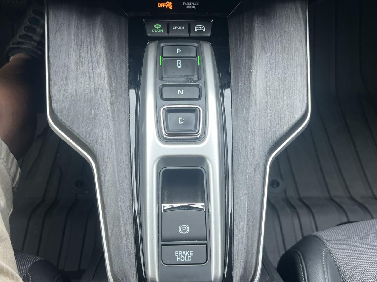 Honda Clarity Plug-In Hybrid Sedan 2018