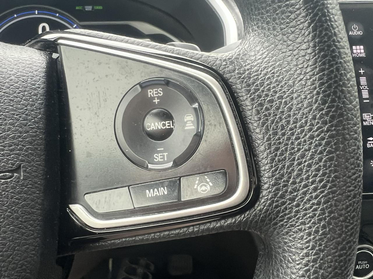 Honda Clarity Plug-In Hybrid Sedan 2018