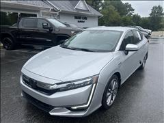 2018 Honda Clarity Plug-In Hybrid 