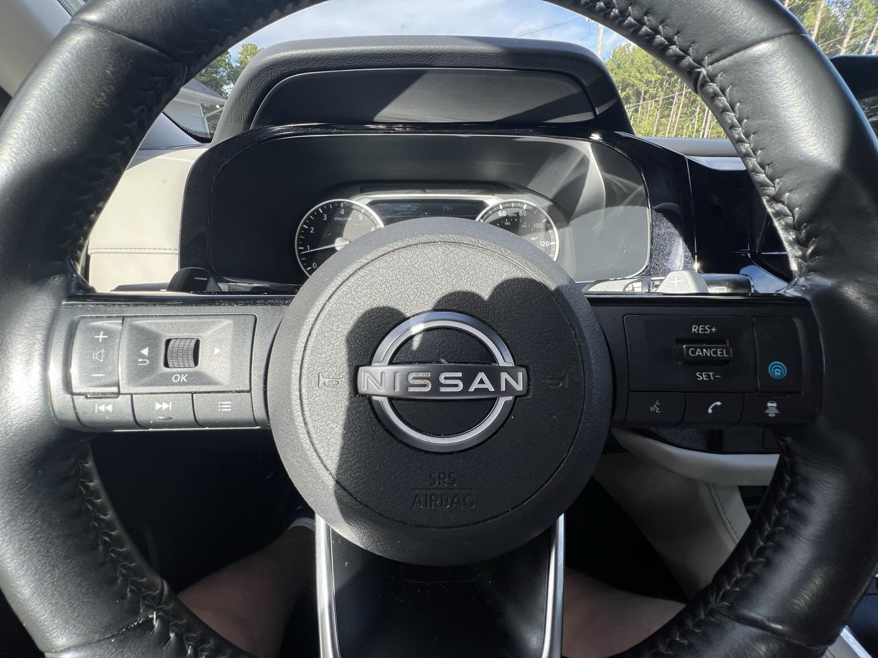 Nissan Pathfinder SL 4WD 2023