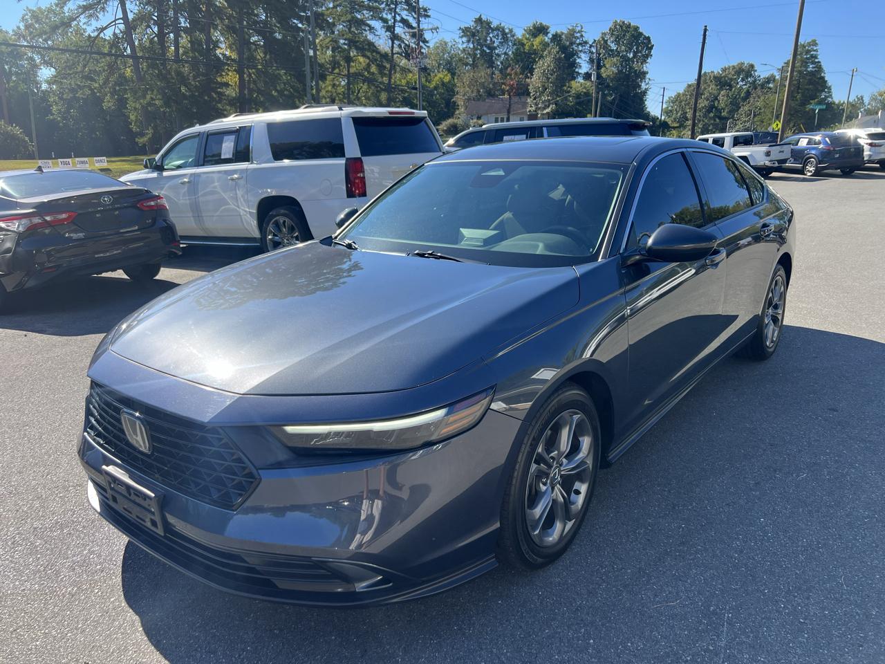 Honda Accord Sedan EX CVT 2024