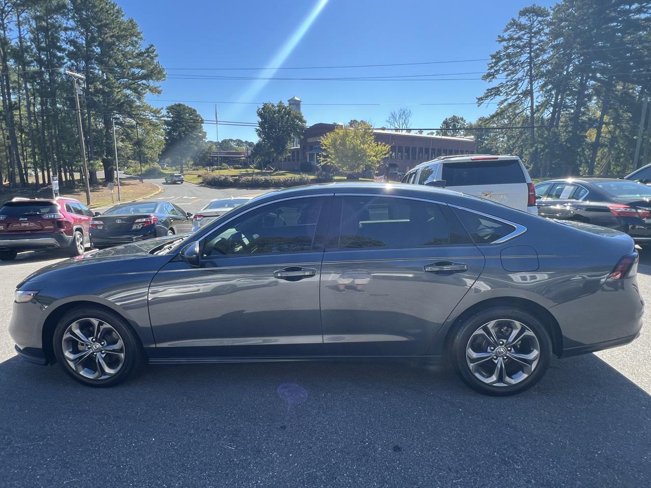 Honda Accord Sedan EX CVT 2024