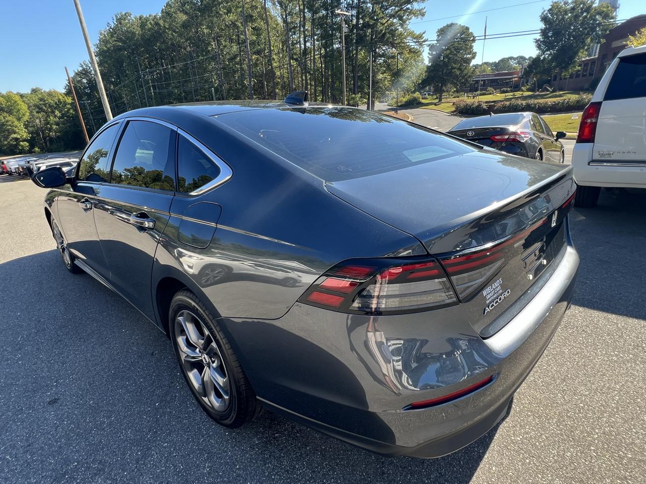 Honda Accord Sedan EX CVT 2024