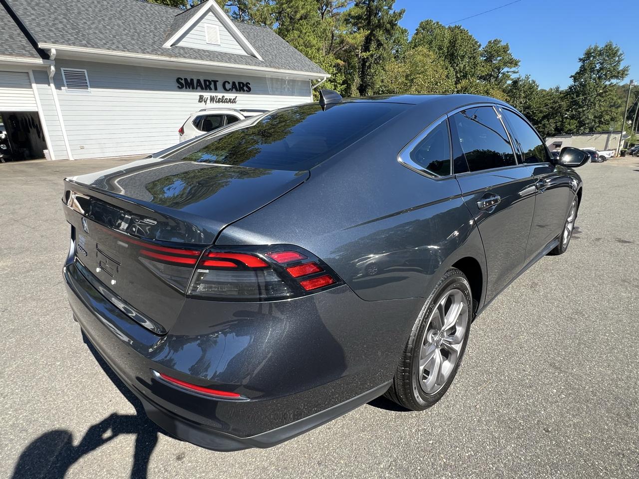 Honda Accord Sedan EX CVT 2024
