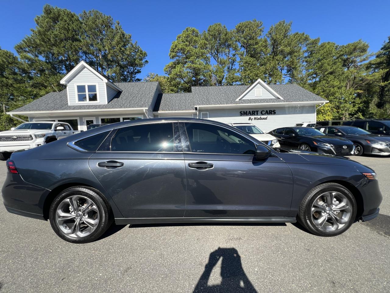 Honda Accord Sedan EX CVT 2024