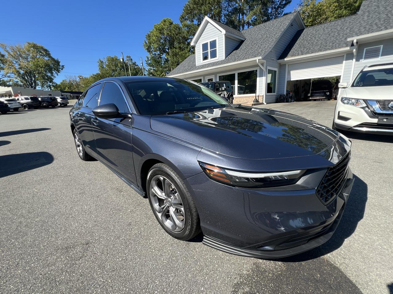 Honda Accord Sedan EX CVT 2024