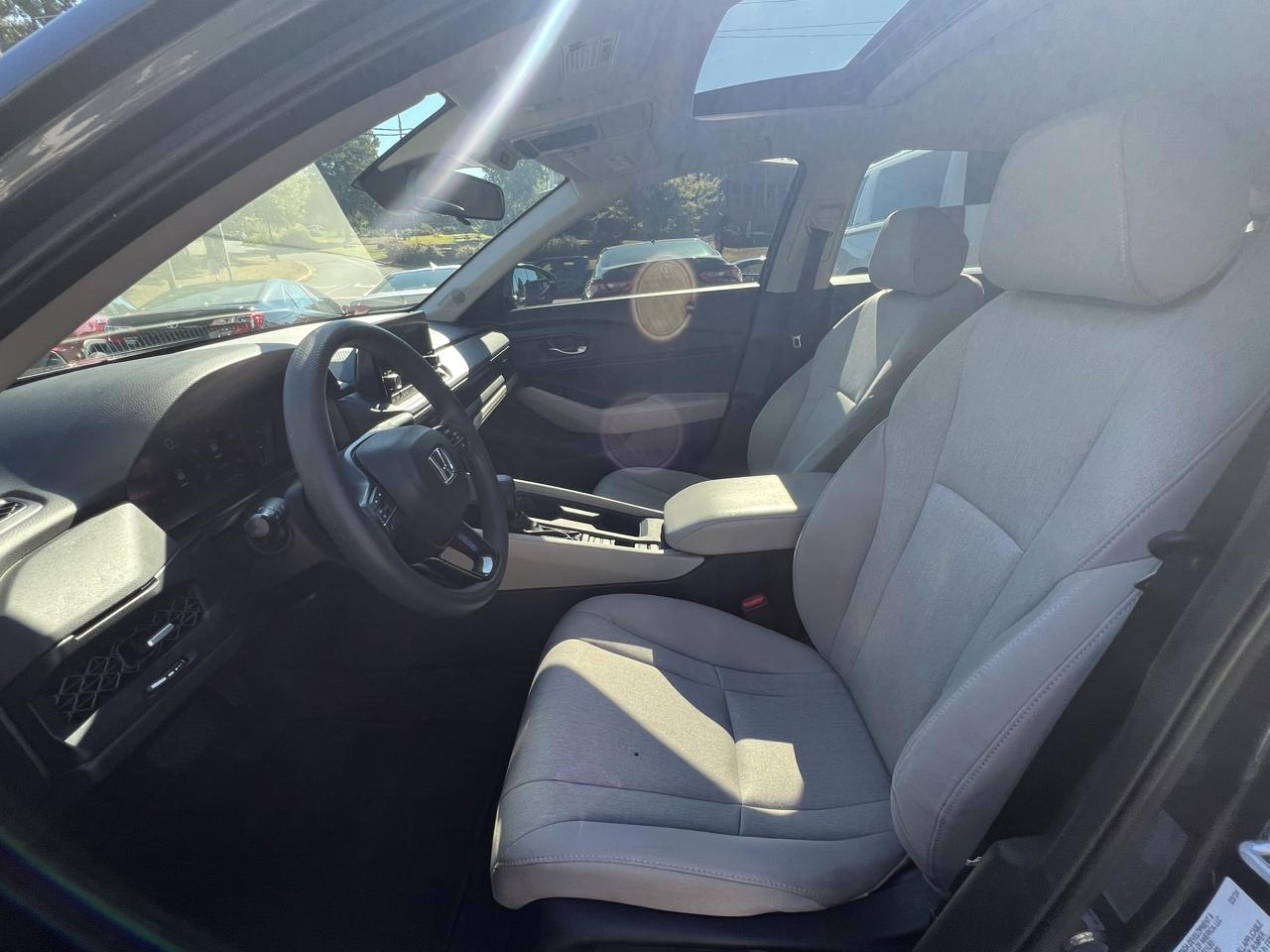 Honda Accord Sedan EX CVT 2024