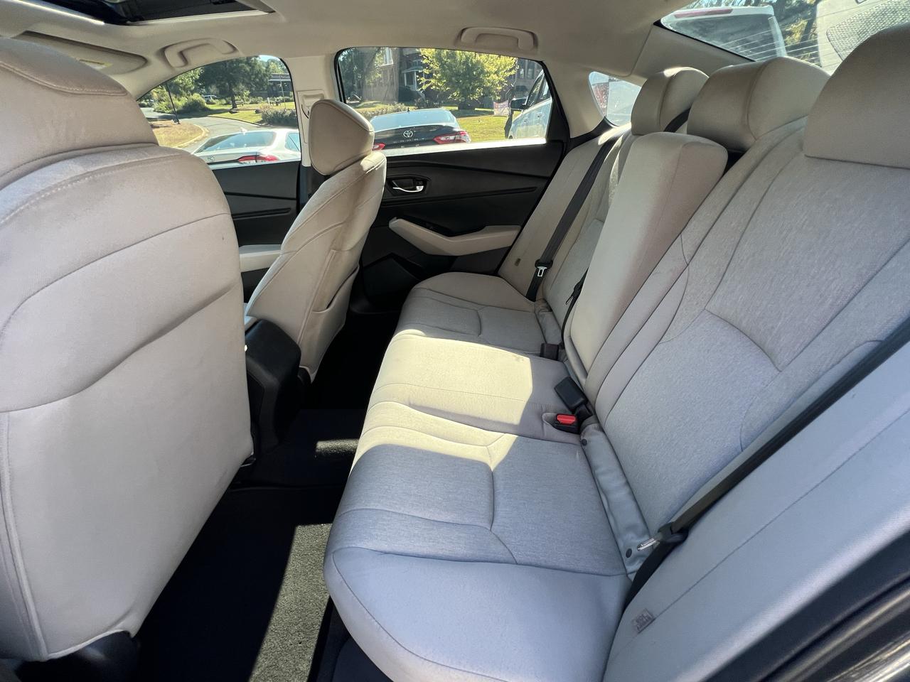 Honda Accord Sedan EX CVT 2024