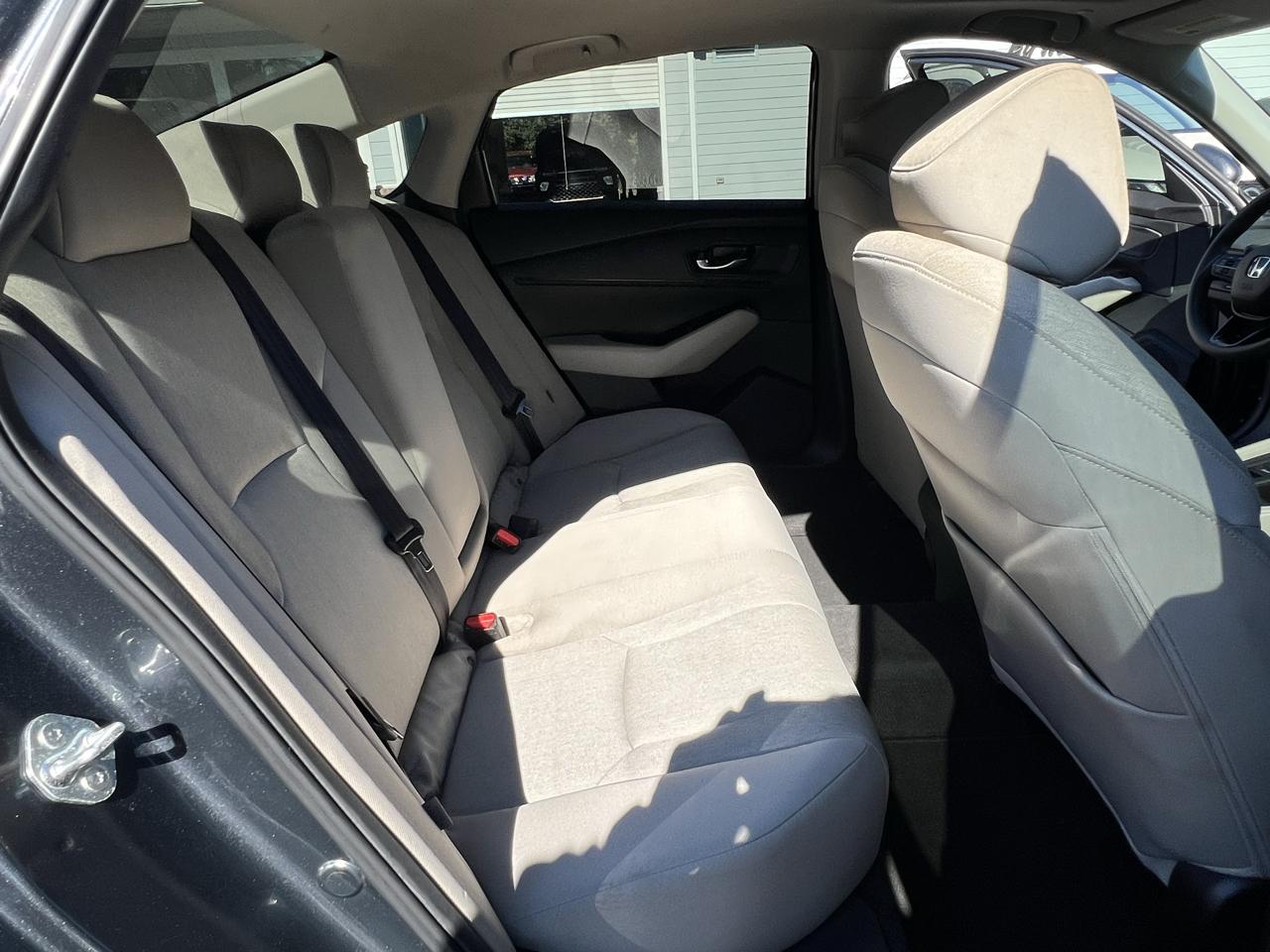 Honda Accord Sedan EX CVT 2024