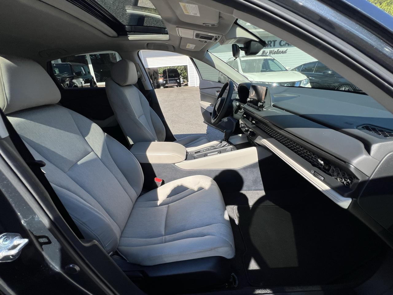 Honda Accord Sedan EX CVT 2024