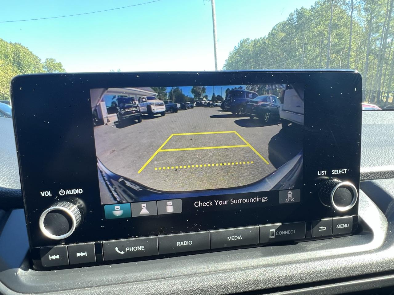 Honda Accord Sedan EX CVT 2024