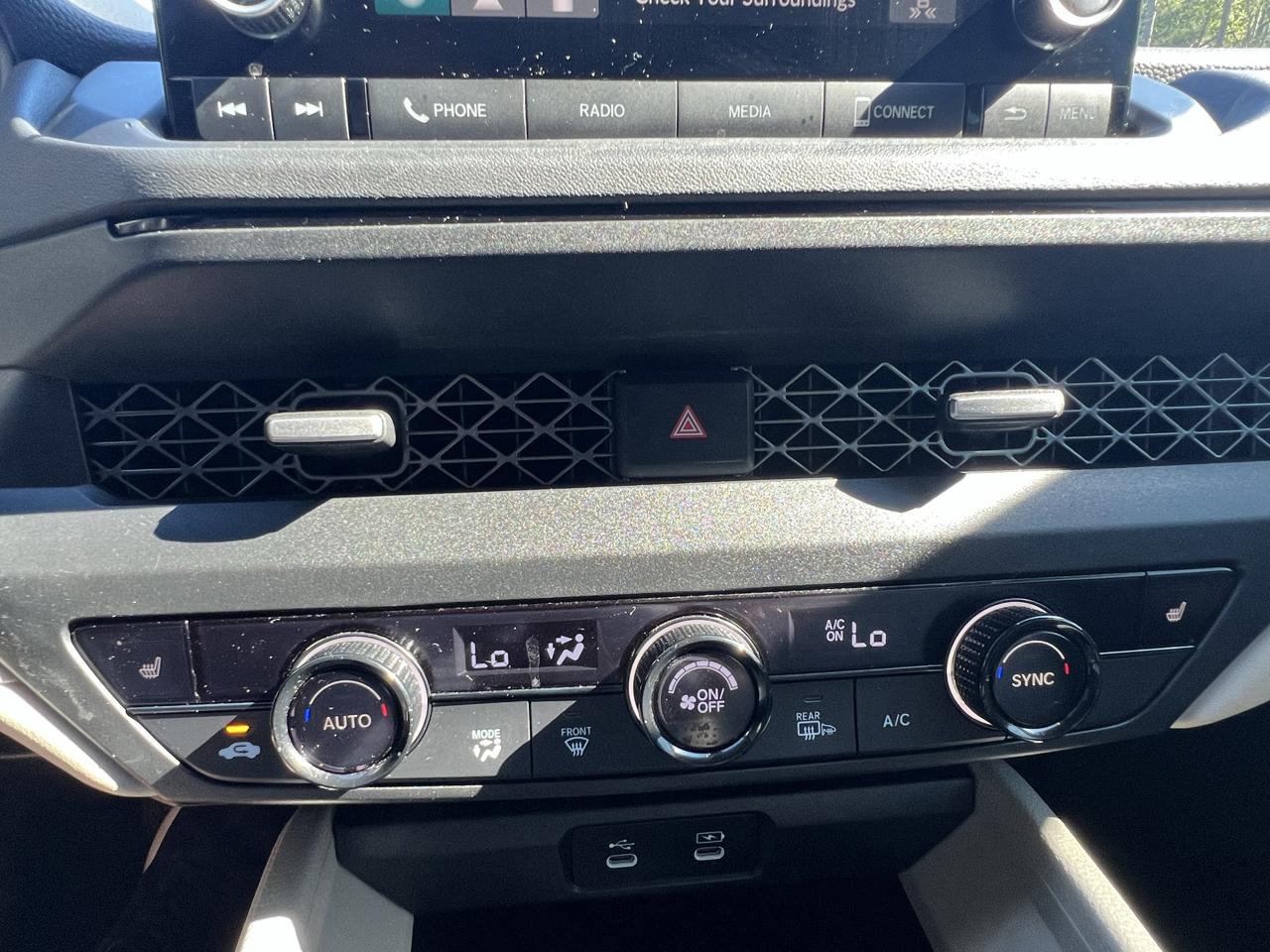 Honda Accord Sedan EX CVT 2024