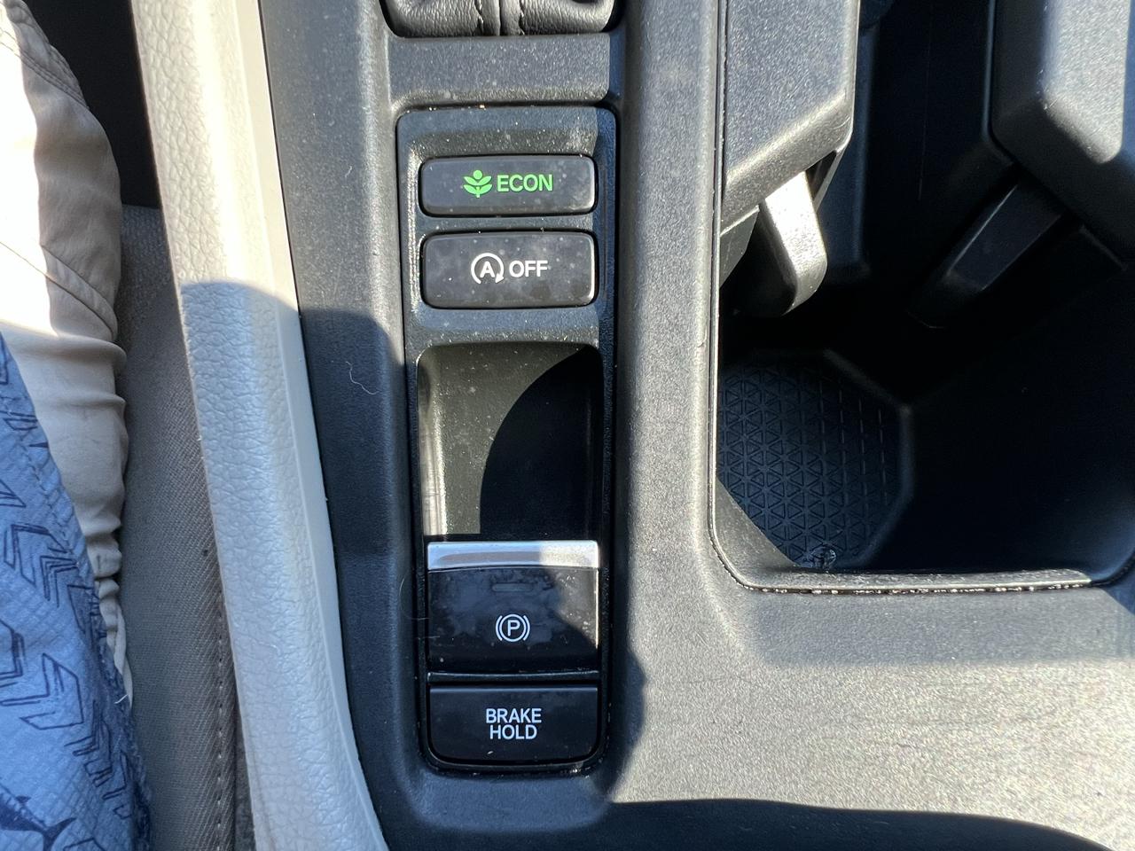 Honda Accord Sedan EX CVT 2024