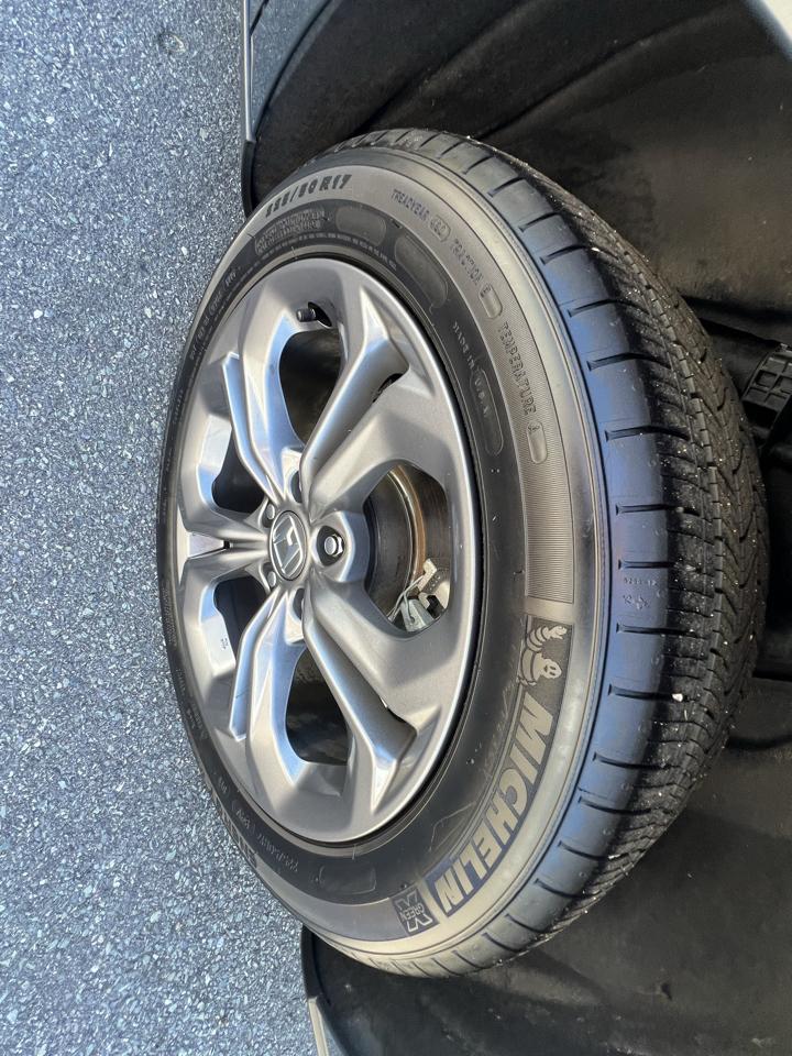 Honda Accord Sedan EX CVT 2024