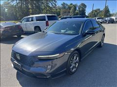 2024 Honda Accord Sedan 