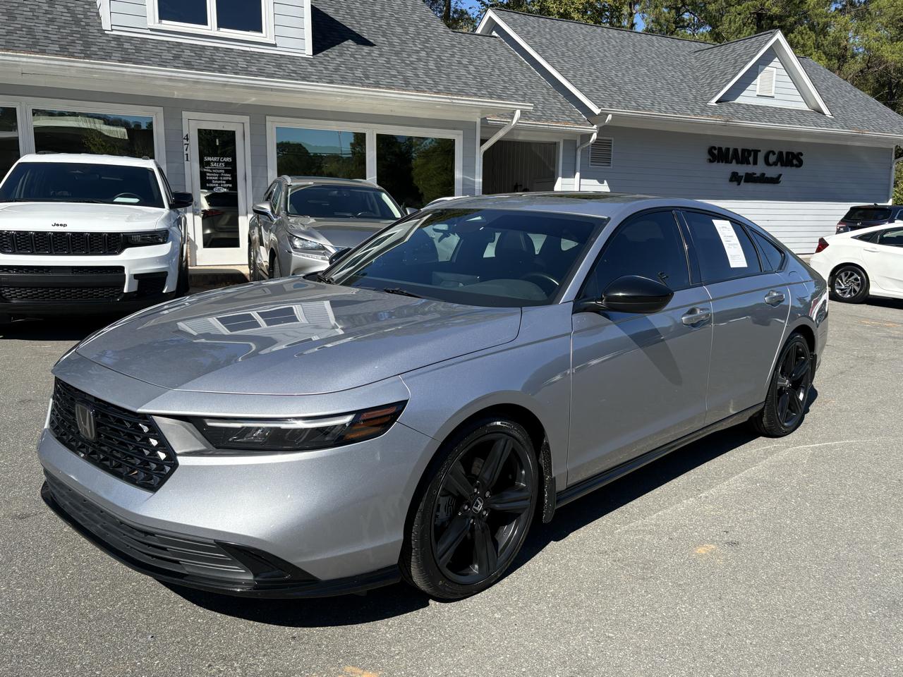 2023 Honda Accord Hybrid Sport-L Sedan