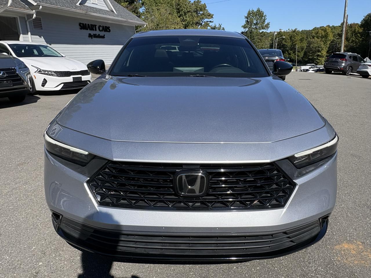 Honda Accord Hybrid Sport-L Sedan 2023