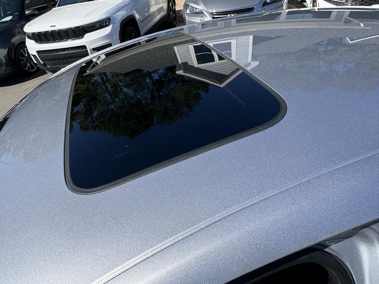 Honda Accord Hybrid Sport-L Sedan 2023