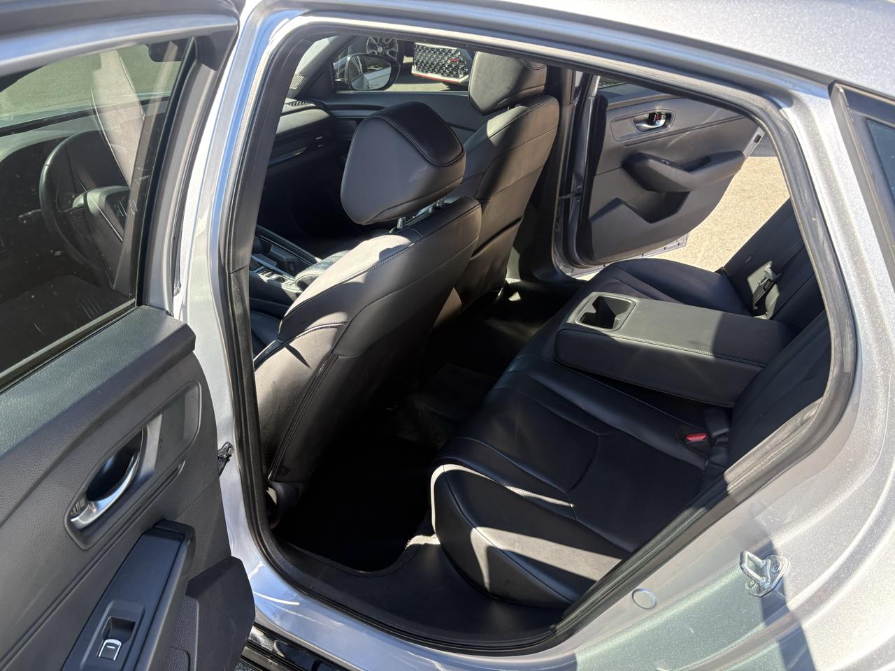 Honda Accord Hybrid Sport-L Sedan 2023