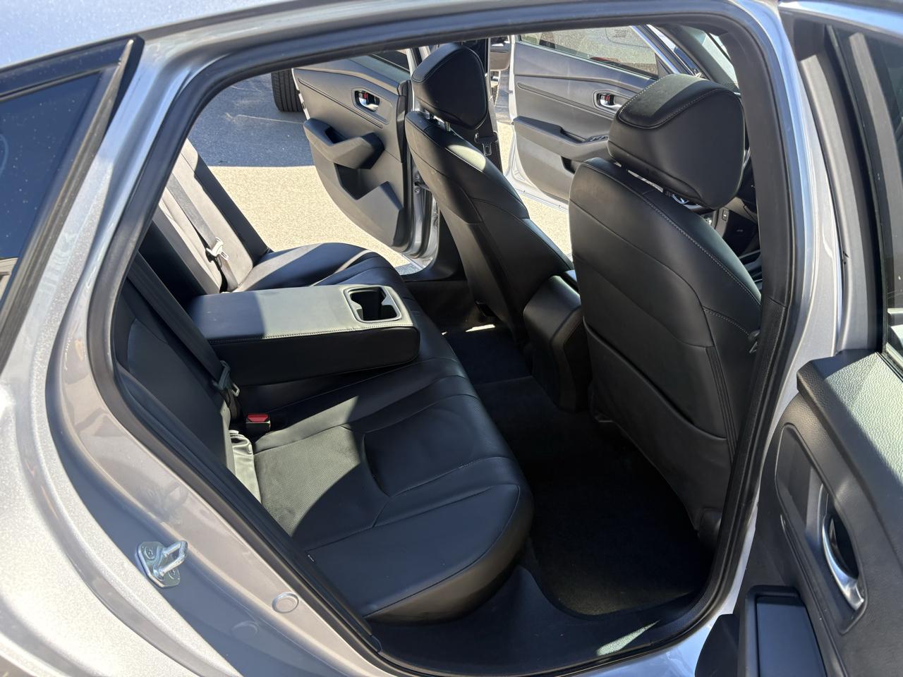 Honda Accord Hybrid Sport-L Sedan 2023