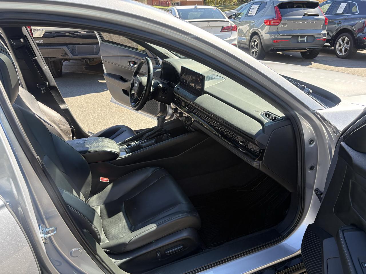 Honda Accord Hybrid Sport-L Sedan 2023