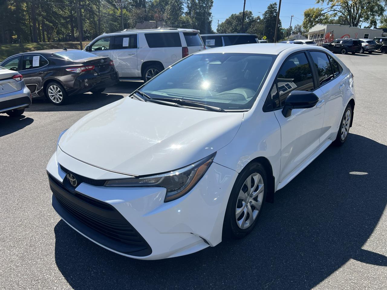 Toyota Corolla LE CVT (Natl) 2024