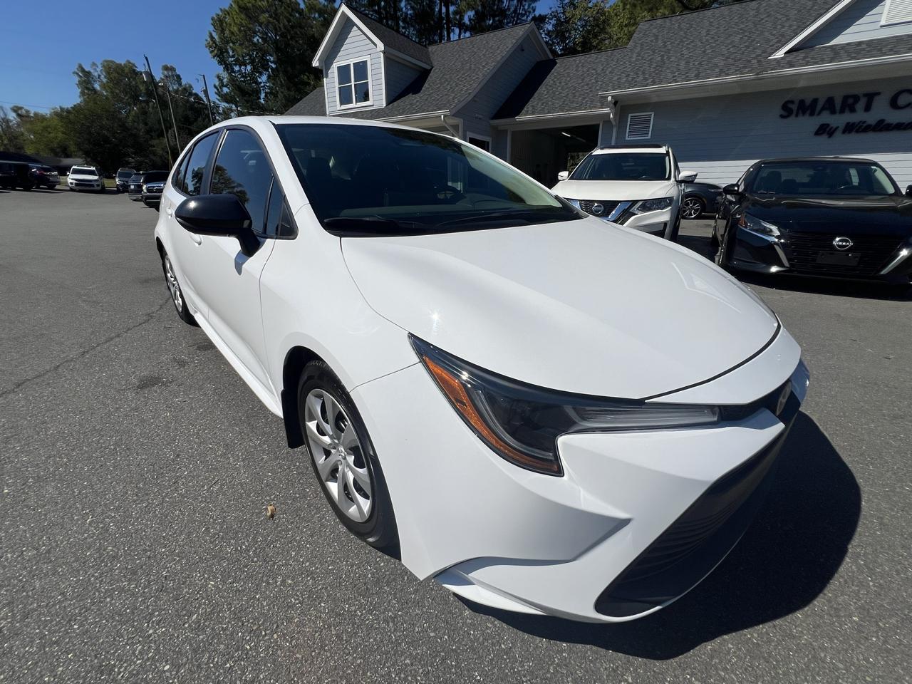 Toyota Corolla LE CVT (Natl) 2024