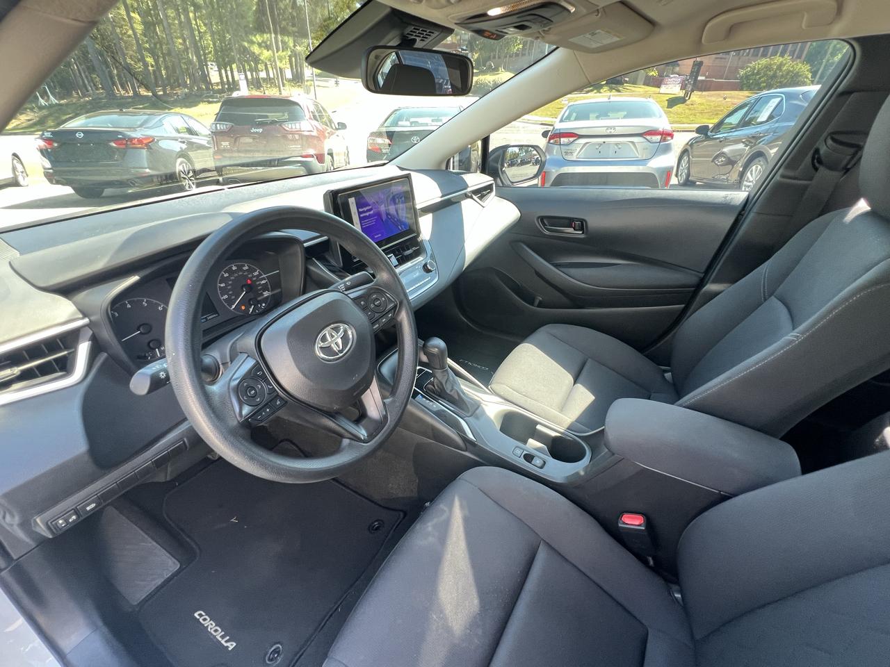Toyota Corolla LE CVT (Natl) 2024