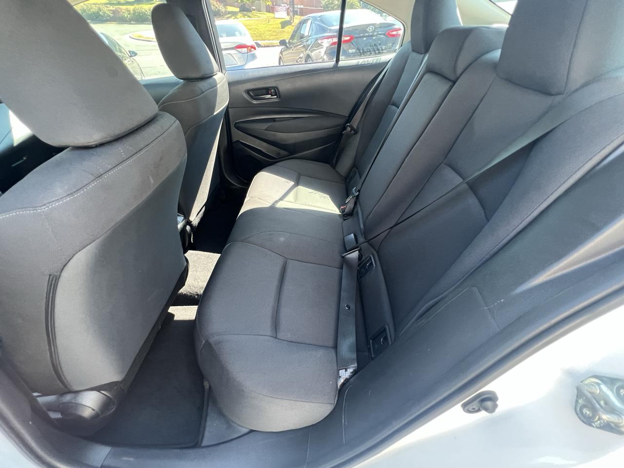 Toyota Corolla LE CVT (Natl) 2024