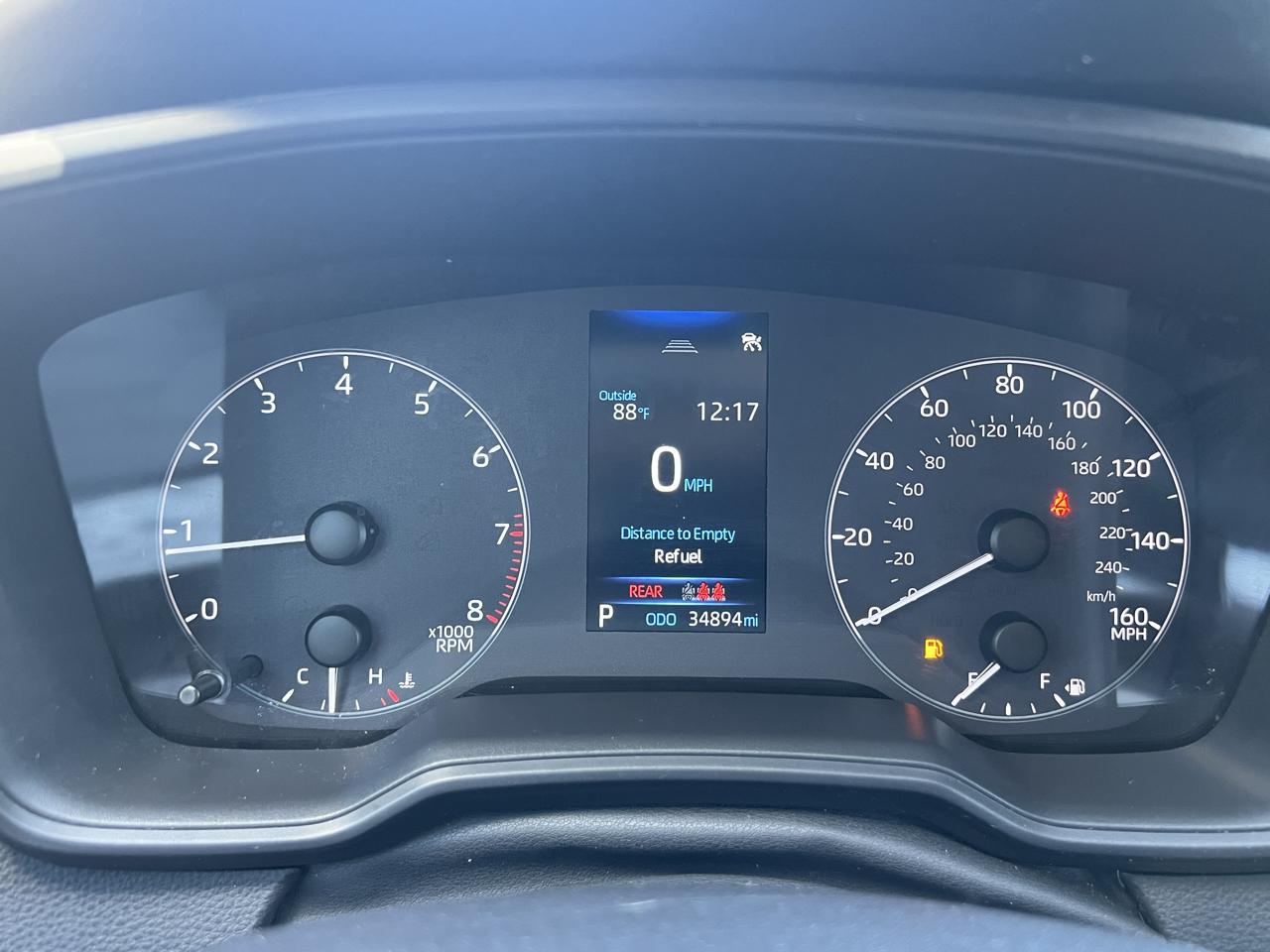 Toyota Corolla LE CVT (Natl) 2024