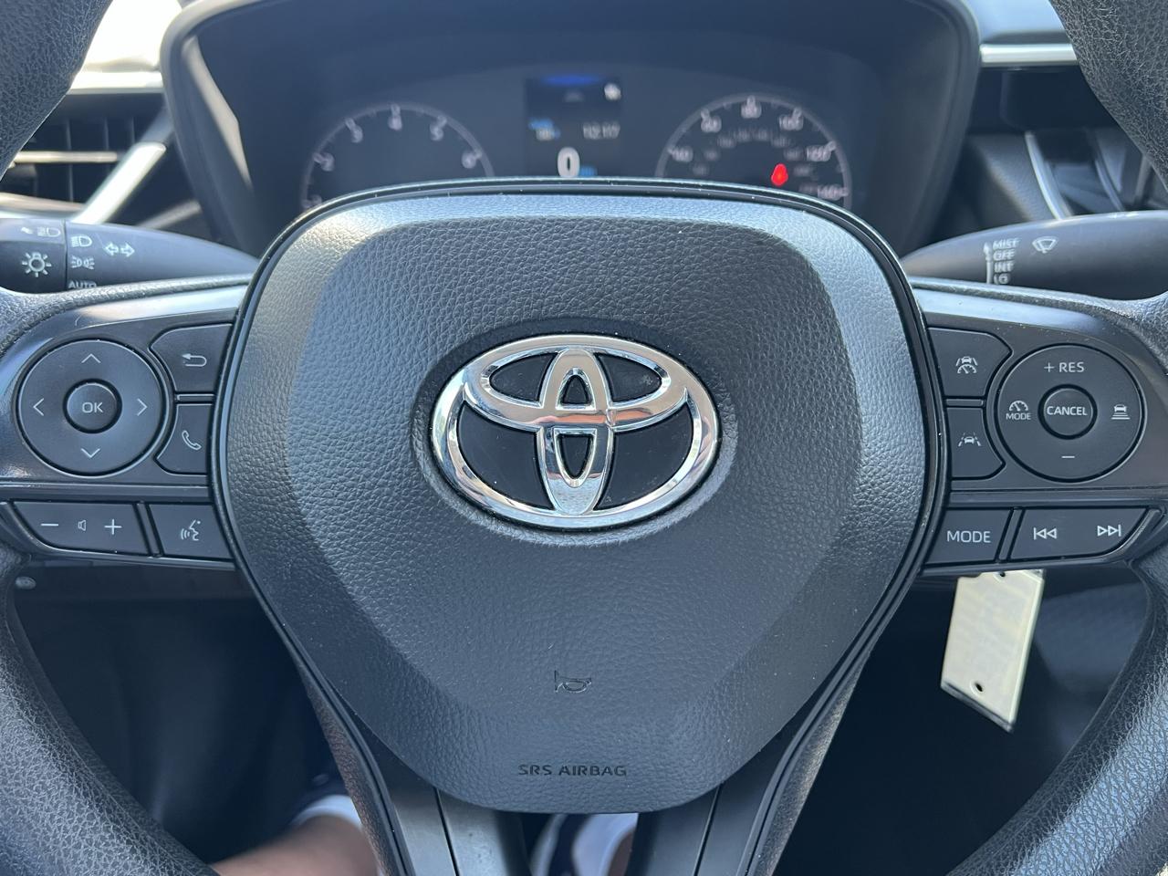 Toyota Corolla LE CVT (Natl) 2024
