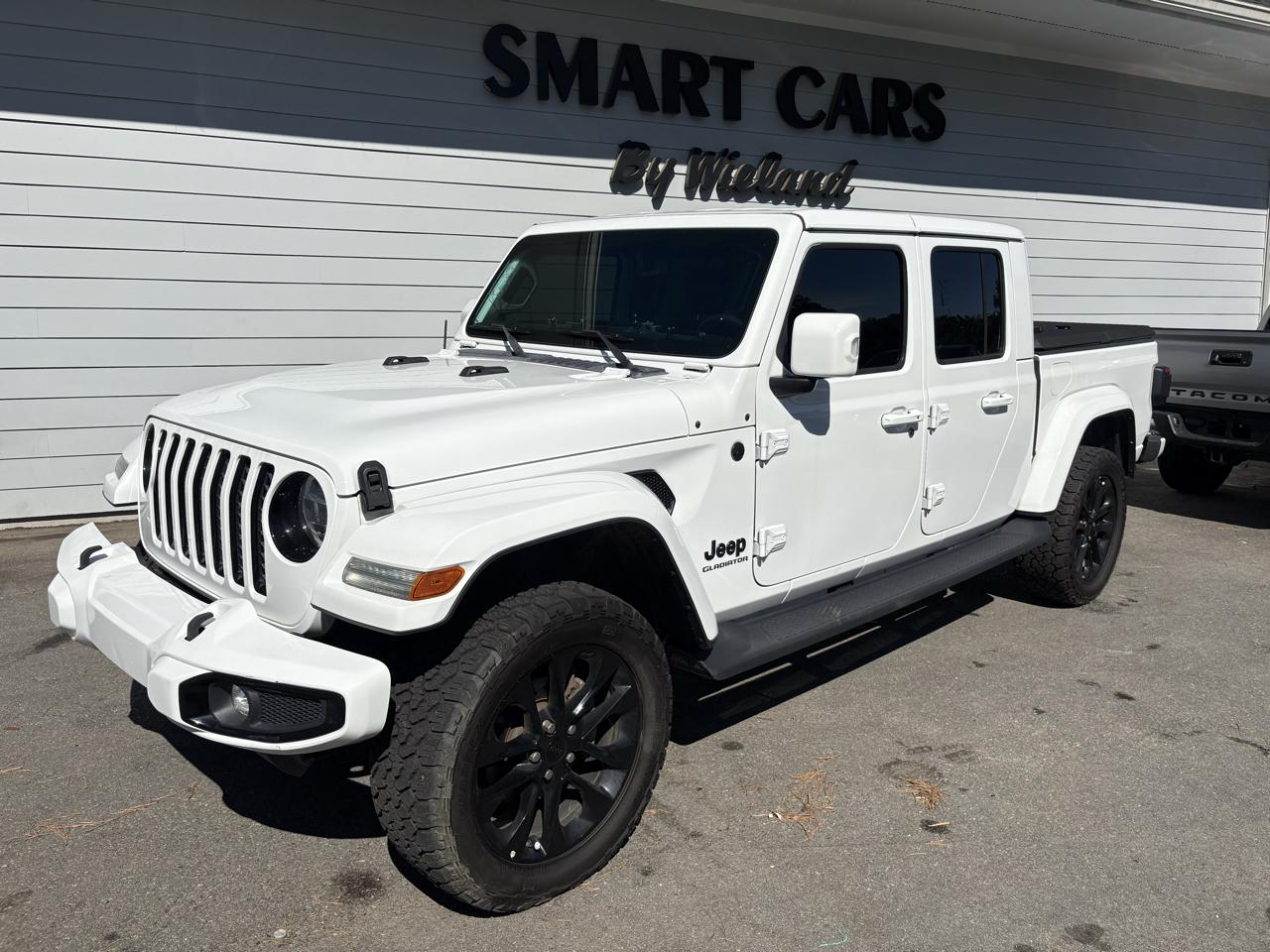 Jeep Gladiator High Altitude 4x4 2022