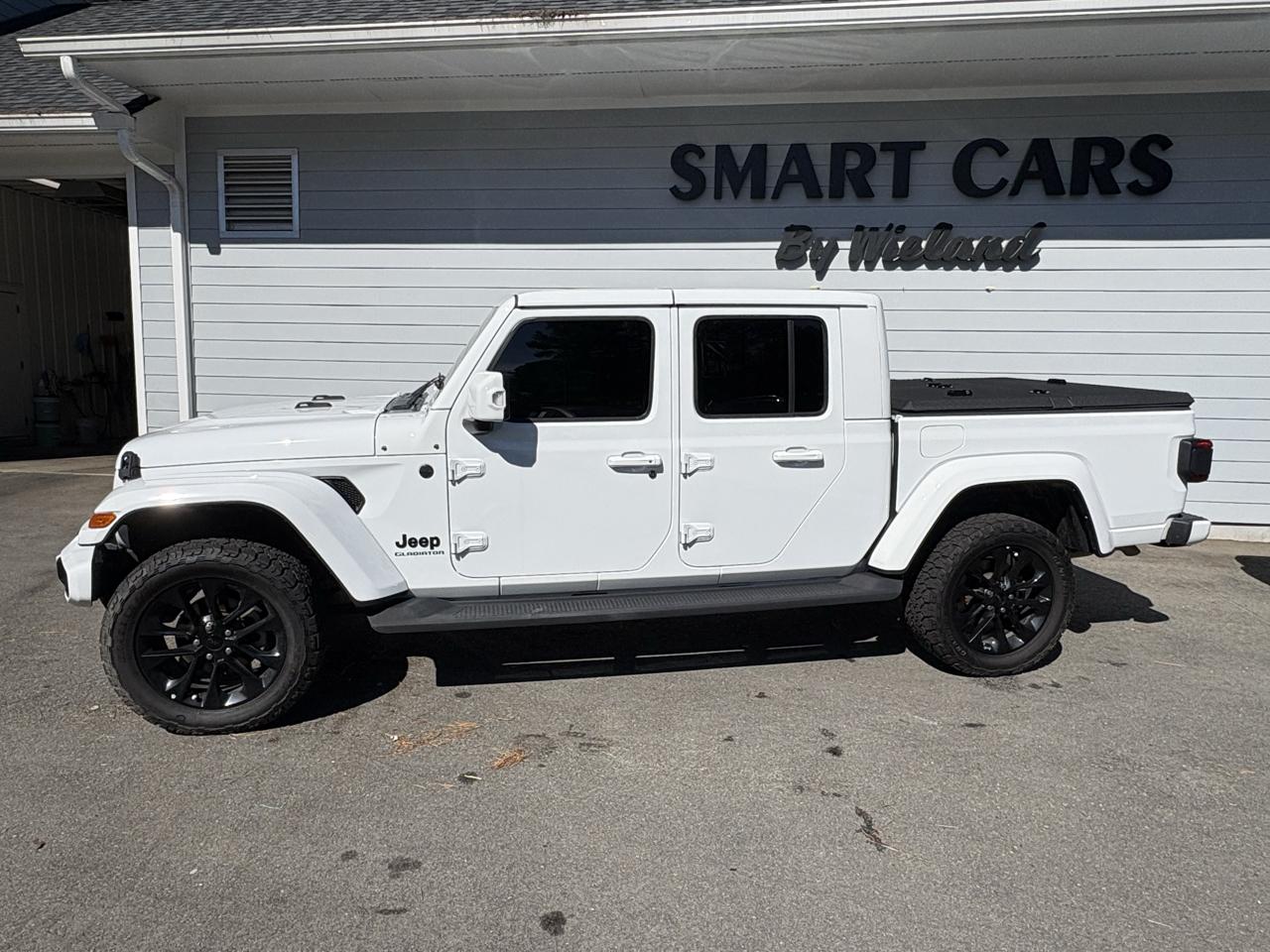 Jeep Gladiator High Altitude 4x4 2022