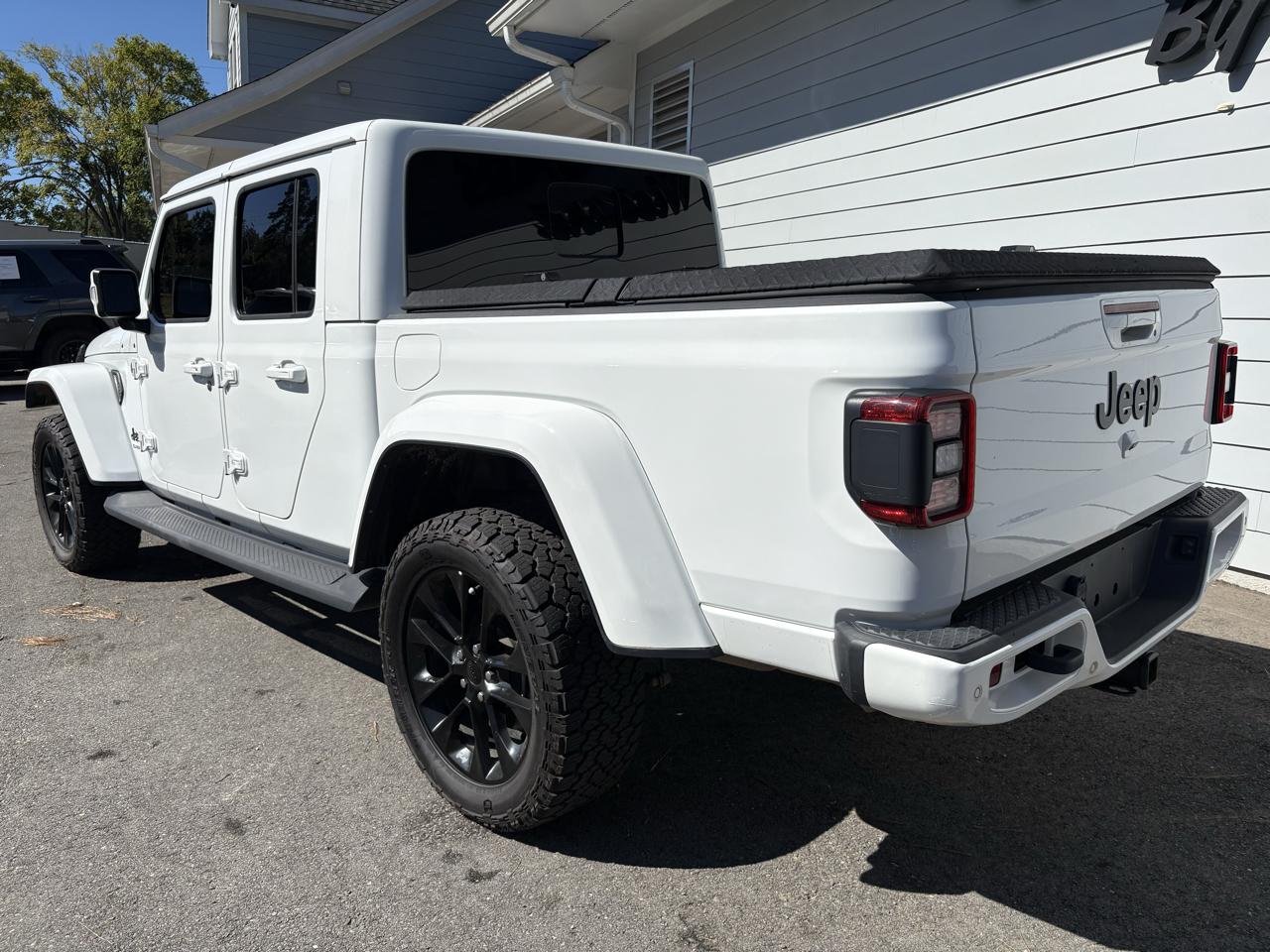 Jeep Gladiator High Altitude 4x4 2022
